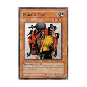 CCG Каратэ (обычный), Yu-Gi-Oh - Structure Deck - Joey - Singles