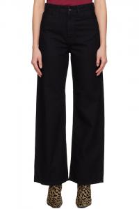 Джинсы Джейн Carhartt Work In Progress, черный