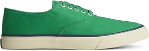 Мужские текстильные кроссовки Sperry Cloud CVO зеленого цвета
