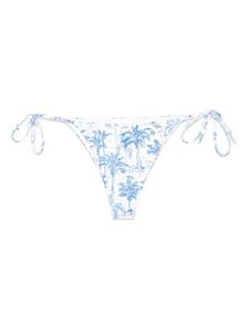 Плавки бикини Marielle MC2 Saint Barth Kids, синий