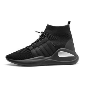 Высокие повседневные кроссовки мужские D:FUSE SCANDINAVIA, черный