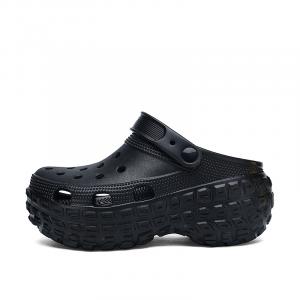 BOREE Клоги женские черные, цвет Black