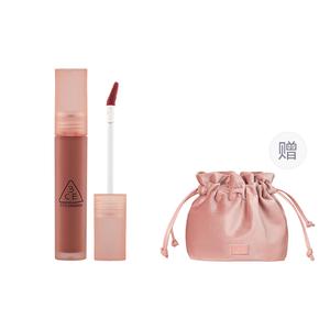 Матовый блеск для губ Mist Soft Matte, стойкий, устойчивый к переносу 3CE