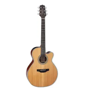 Акустическая электро-гитара Takamine GN20CE NEX с вырезом, натуральный сатин