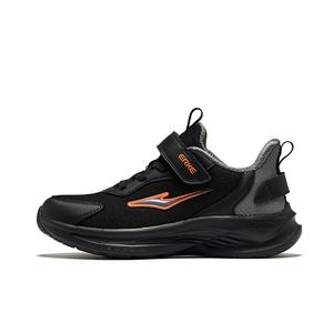 Кроссовки для детей "Дети" Erke Kids, цвет Jet Black/Steel Gray