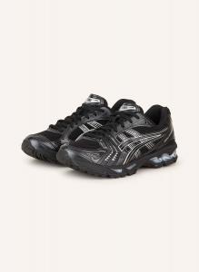 Кроссовки gel-kayano 14 ASICS, черный/серебряный