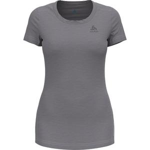 Майка bl top roundneck s/s natural p Odlo, серый
