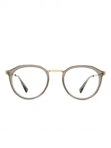 Очки Nukka в круглой оправе Mykita, серый