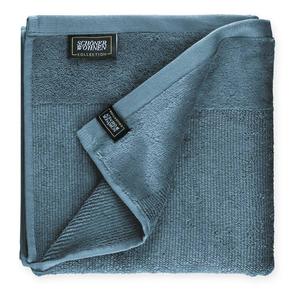 Полотенце Schöner Wohnen Kollektion Sense, хлопок - синий - набор из 1 шт.