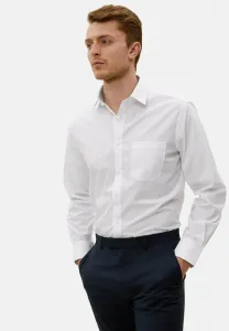 Комплект из 3 классических рубашек с длинным рукавом Marks & Spencer, White