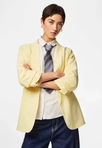 Блейзер pcbosella Pieces, French Vanilla