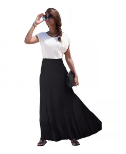 Женское платье-трансформер с ярусами LASCANA, мультиколор