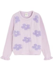 Пуловер COOL CLUB Pullover, фиолетовый