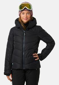 Лыжная куртка Swedemount CERVINIA PUFFER W, Black /Black