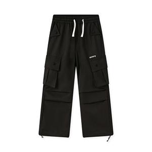 Детские карго штаны Disney, черный