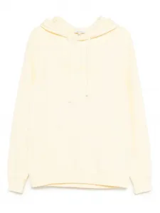 Худи с вышитым логотипом JW ANDERSON, желтый