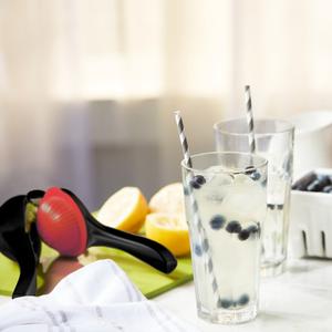 Набор стаканов Cooler Glas -GIBRALTAR- 473 мл, Ø: 8,5 см, В: 16 см, комплект из 12 шт. высокого качества, в современном дизайне Libbey, прозрачный