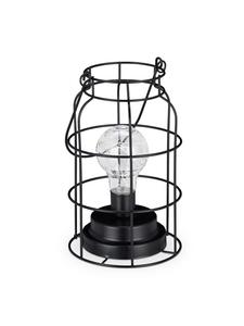 Промышленная светодиодная настольная лампа relaxdays