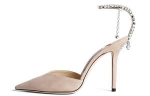 Jimmy Choo Saeda Женские туфли на высоком каблуке