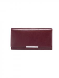 Кошелек Belg Diedburg темно-красного цвета Maître