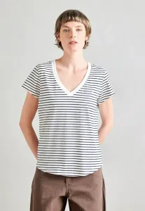 Футболка в полоску Mos Mosh, Salute Navy