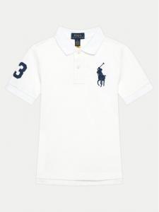 Рубашка стандартного кроя Polo Ralph Lauren, белый