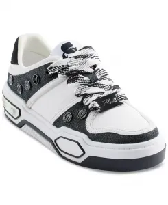 Женские кроссовки Cyndra на шнуровке KARL LAGERFELD PARIS, черный