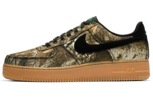 Кроссовки Nike Air Force 1 Low Realtree Black