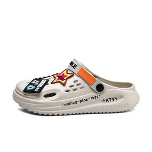 Клоги мужские NMR, серый