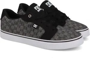 Мужские кроссовки DC Shoes Anvil Tx Se, серый/черный