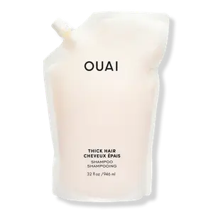 Шампунь для густых волос (сменный блок) OUAI, 32.0 oz (Refill) (Refill)