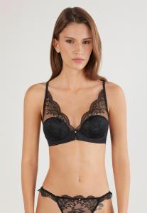Бюстгальтер Intimissimi Balconette bra, Black