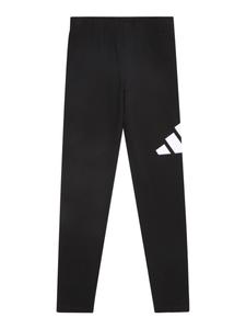 Узкие тренировочные брюки ADIDAS SPORTSWEAR, черный