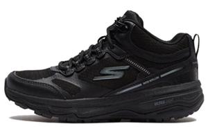 Кроссовки для бега по пересеченной местности женские, низкие, черные Skechers