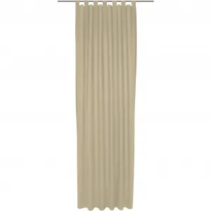 Виртовая штора «Uni Collection Light», (1 шт.), на заказ Wirth, бежевый