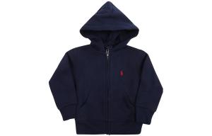 Детский свитшот Polo Ralph Lauren, синий