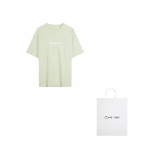 Футболка мужская Calvin Klein, зеленый