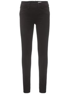 Джинсы name it Mädchen Skinny Fit hose, черный