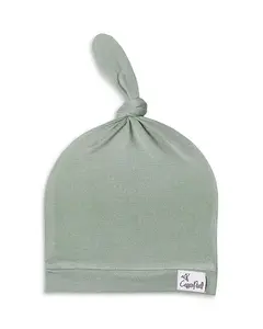 Шапка-Пучок Briar, 0-4 месяца Copper Pearl, зеленый