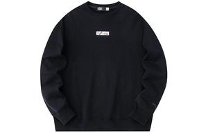 Баскетбольная коллекция Толстовка мужская черная Anta, черный