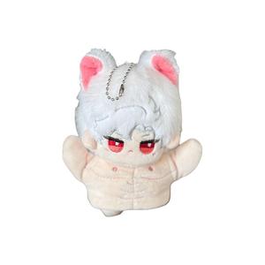 Костюм для куклы Muscle Doll, плюшевая кукла, высота 10 см MENGXIAOZAI