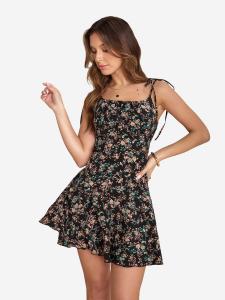 Летнее платье Cupshe, черный