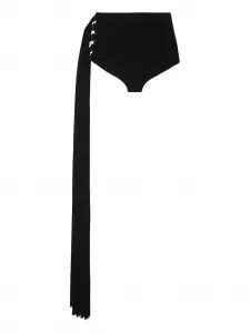 Шорты Xana Ann Demeulemeester, черный