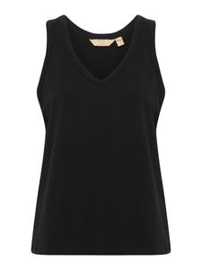 Топ CULTURE, черный