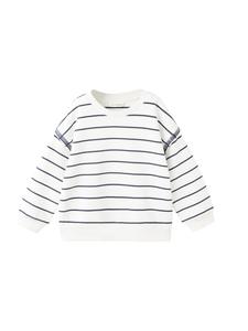 MANGO KIDS Свитшот в цвете Off White