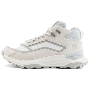 Нескользящие износостойкие повседневные туфли средней высоты, мужские серые Timberland, Gray