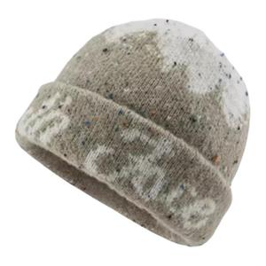 Вязаная шапка-бини Unisex Clay Gray THE NORTH FACE