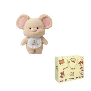 Мягкая игрушка мышка LEVENKENESS