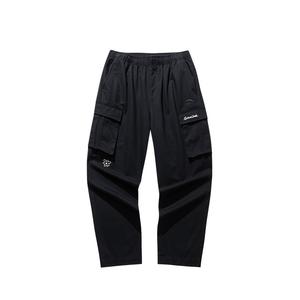 Брюки Life Collection Casual Unisex Basic ANTA, черный