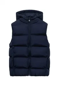 Детский жилет Mango Kids, Royal Blue